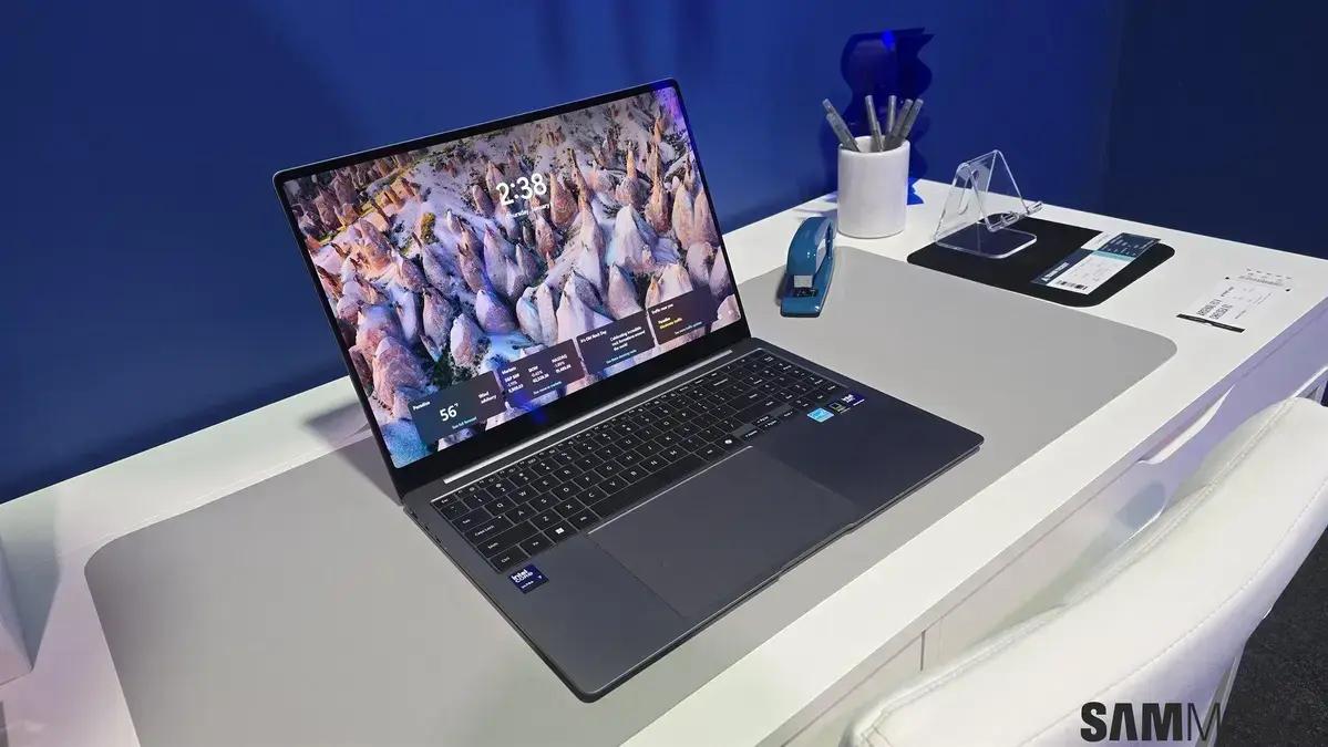 Samsung anuncia baterias maiores para os próximos Galaxy Book 6 Pro e Ultra