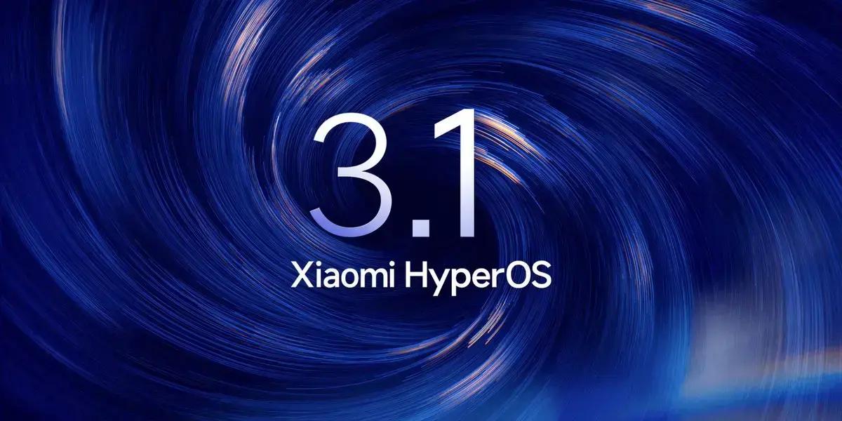 Xiaomi inicia programa Beta do HyperOS 3.1 com interface inspirada no iOS