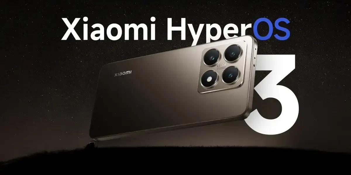 Xiaomi inicia atualização global estável do HyperOS 3 para modelos selecionados