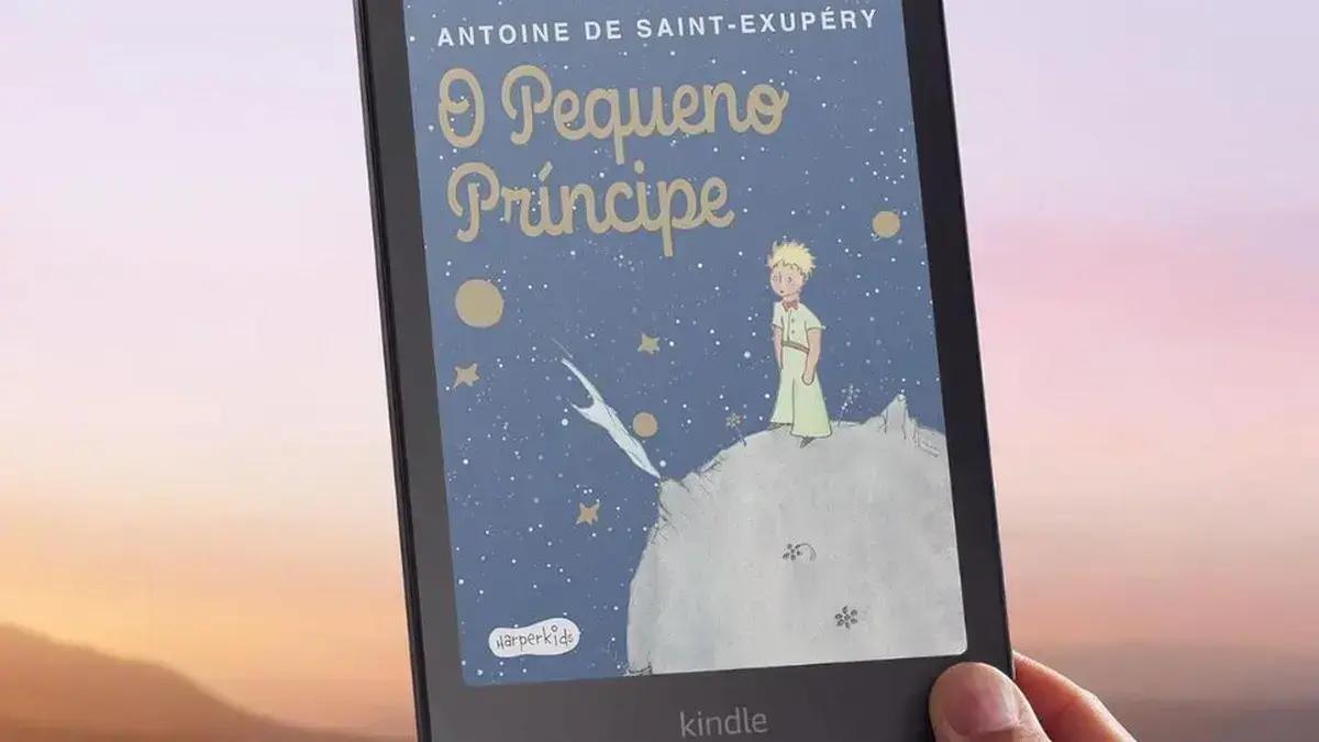 Amazon reconhece que Kindle colorido não é ideal para leitura tradicional
