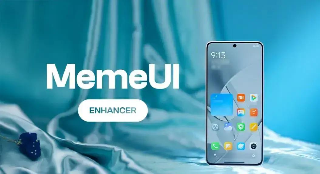 Módulo MemeUI Enhancer pode dobrar o desempenho do seu dispositivo HyperOS