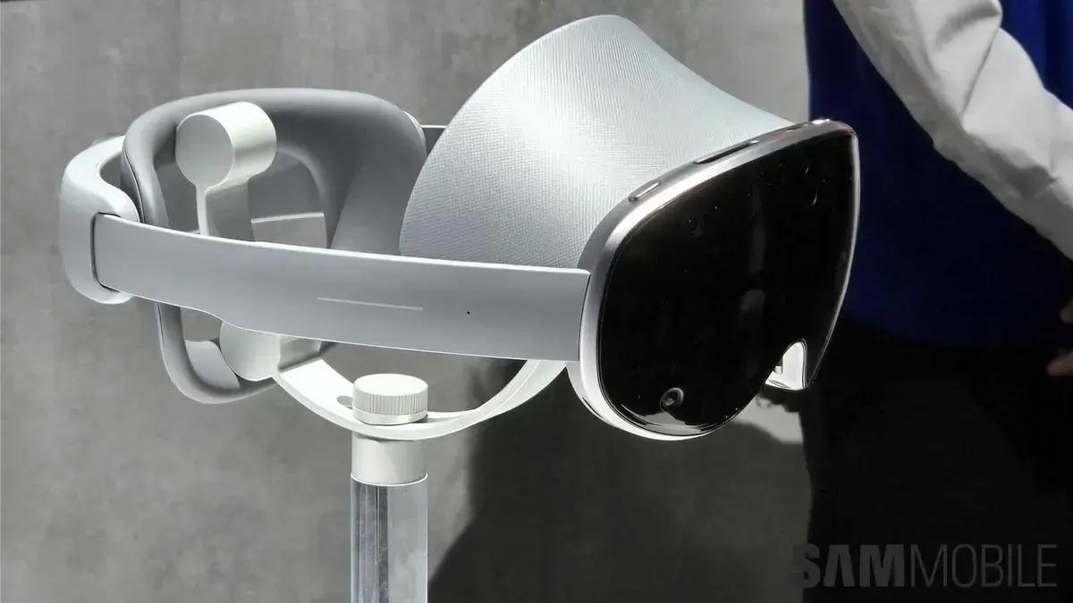 Google revela como é a experiência de usar o headset XR da Samsung