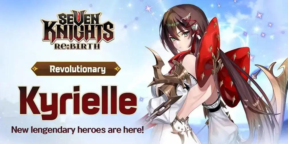 Lista de níveis dos heróis em Seven Knights Re:BIRTH: guia atualizado