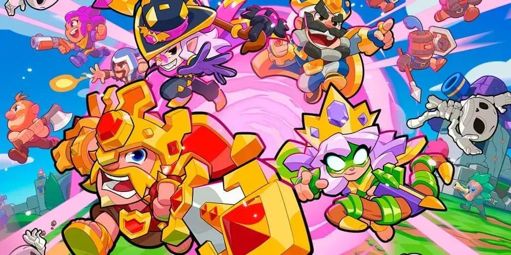 Supercell anuncia encerramento de Squad Busters em 2026 após desempenho abaixo do esperado