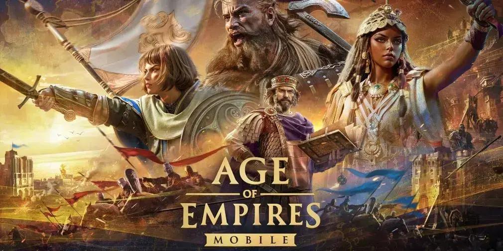 Lista de heróis do Age of Empires Mobile: guia completo para jogadores