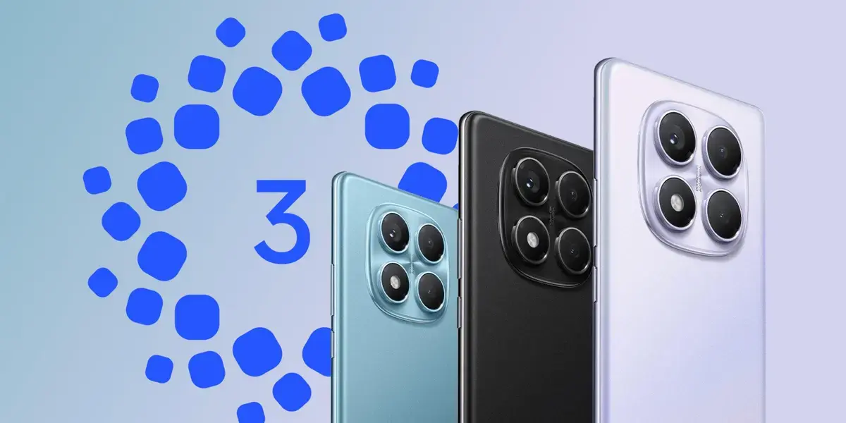 Atualização global do HyperOS 3 chega ao Xiaomi 14