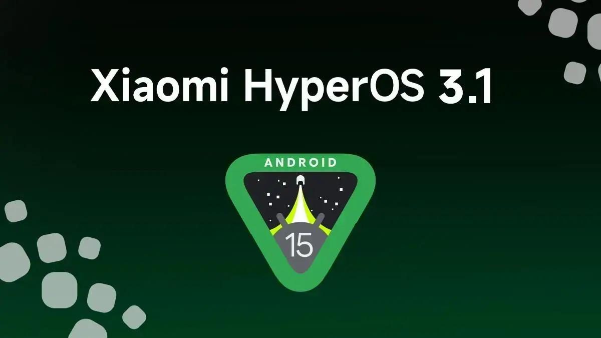 Xiaomi limita atualização HyperOS 3.1 a dispositivos com Android 16