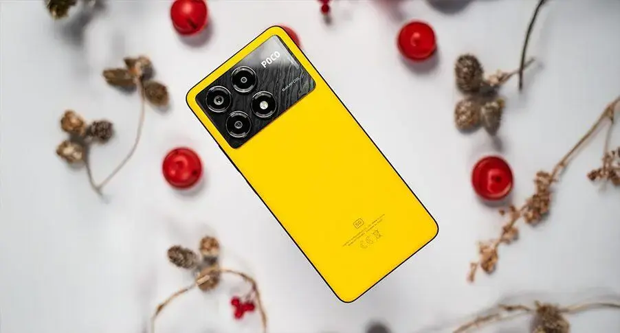 POCO X6 Pro começa a receber atualização estável do HyperOS 3 baseada no Android 16