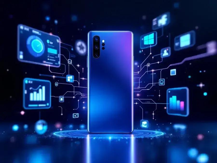O que diferencia os celulares Samsung de outras marcas?
