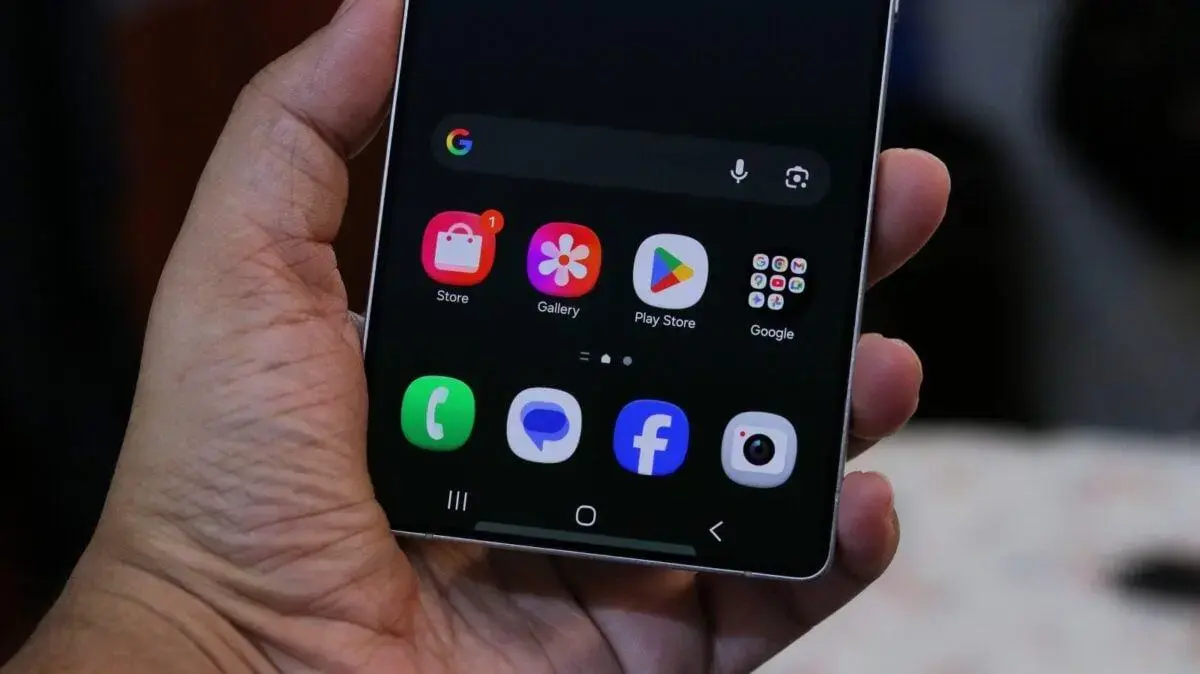 Conheça os novos designs dos aplicativos da One UI 8.5