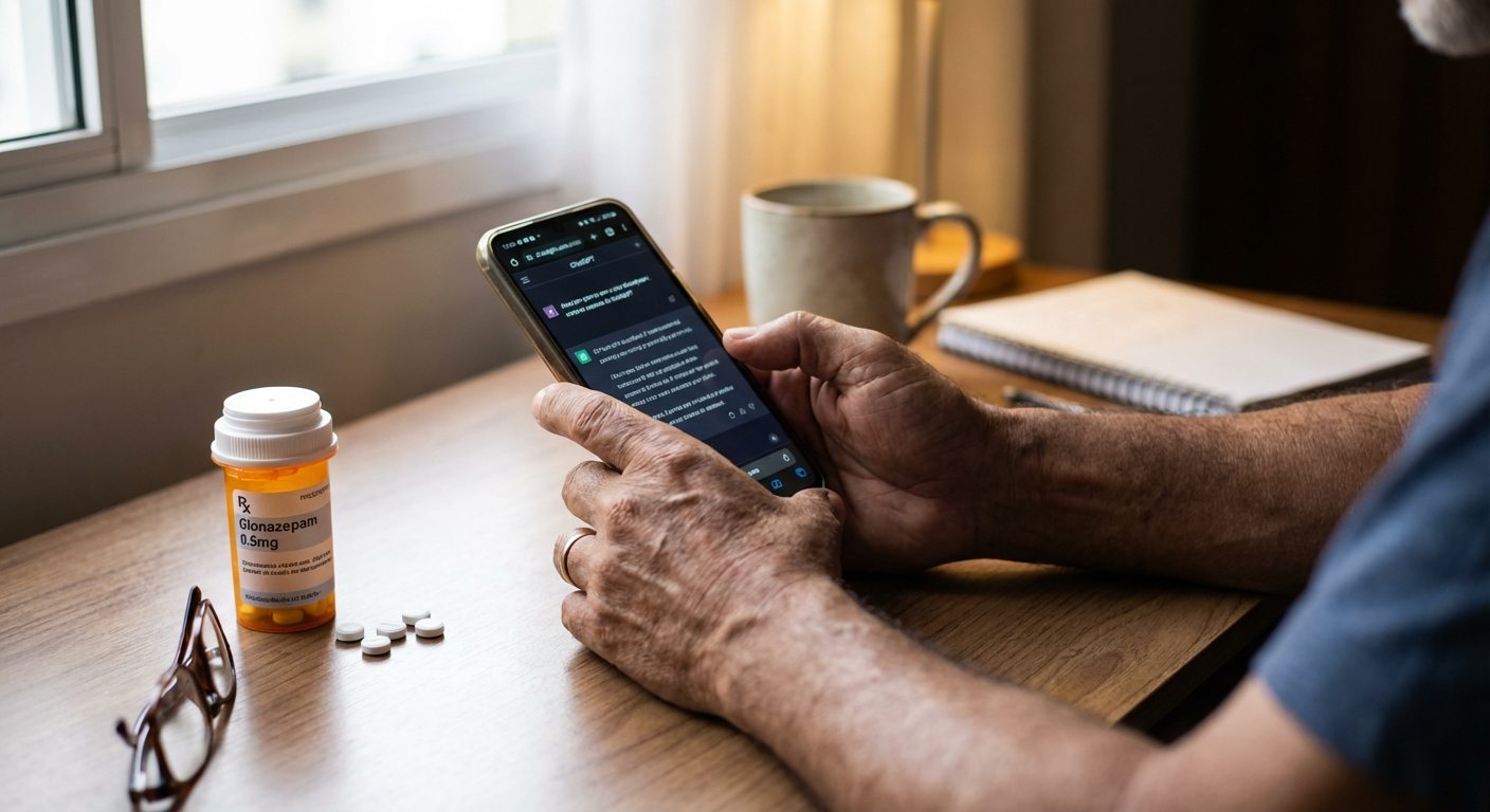 Automedicação com ChatGPT: risco oculto que pode custar caro para brasileiros?