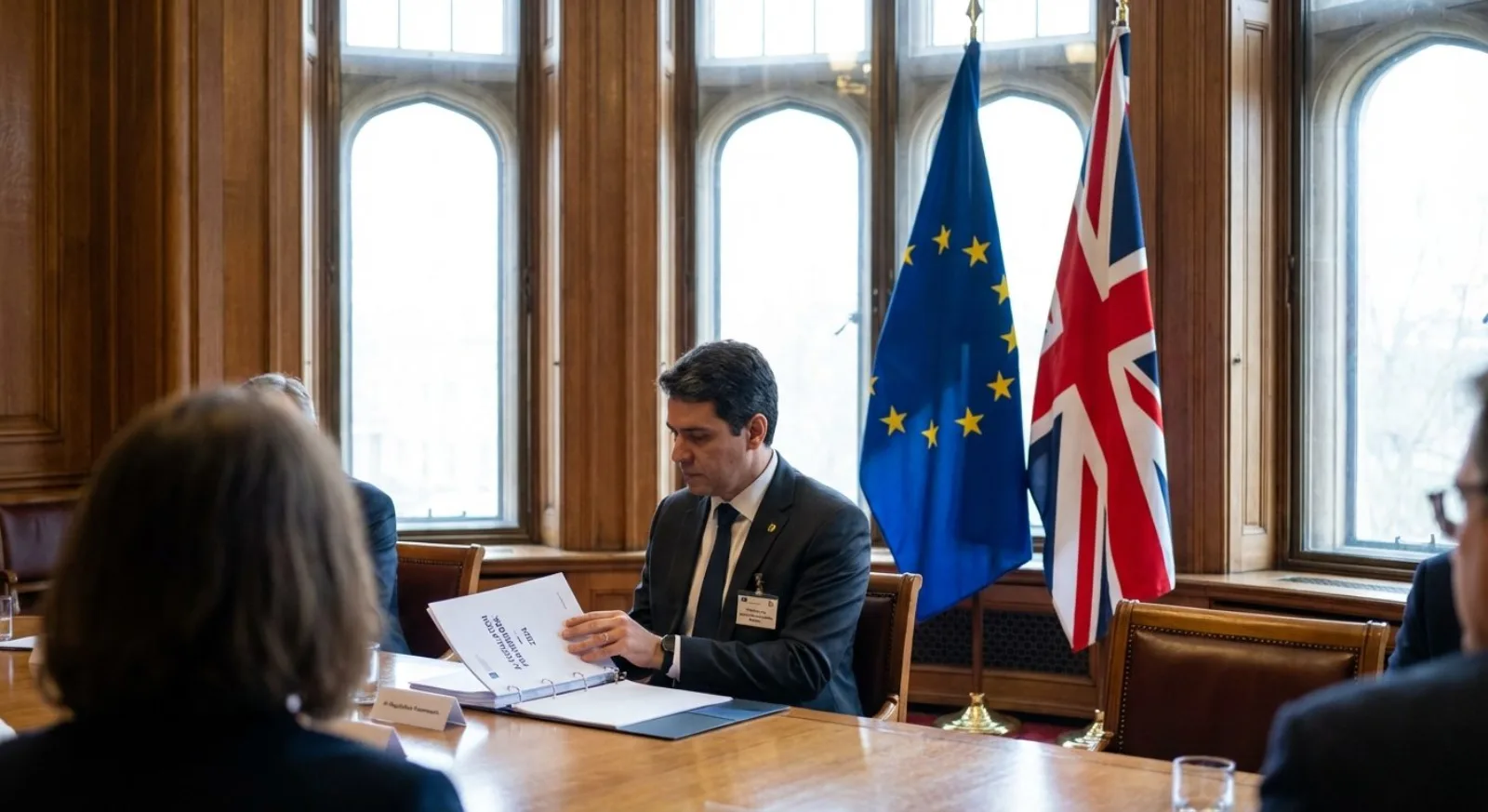 Brasil deve copiar ou evitar erros da UE e Reino Unido na regulação da IA?