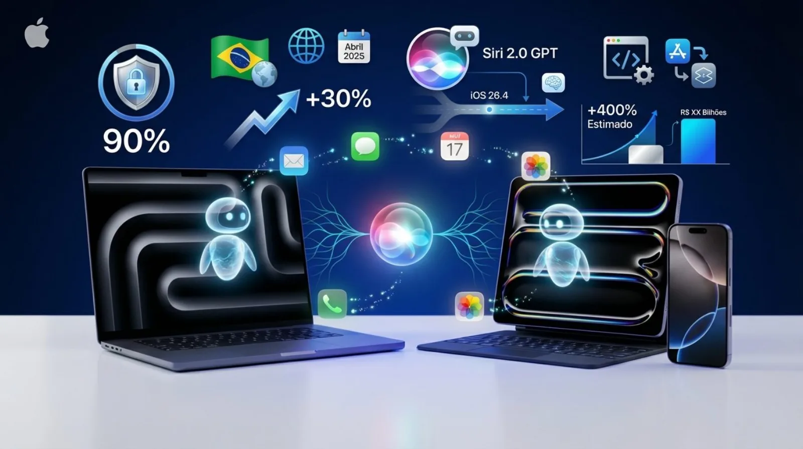 Brasil está preparado para competir no mercado global de chips de IA?