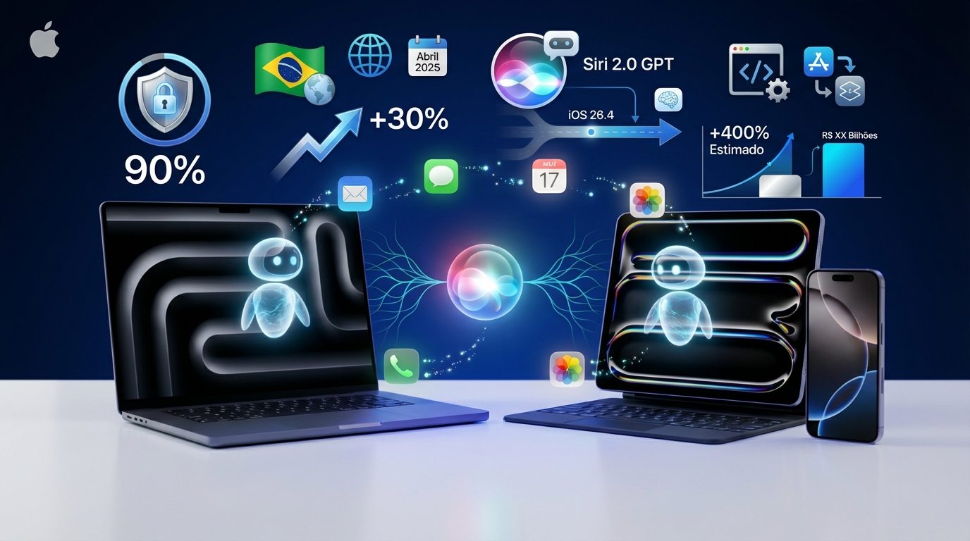 Brasil está preparado para competir no mercado global de chips de IA?