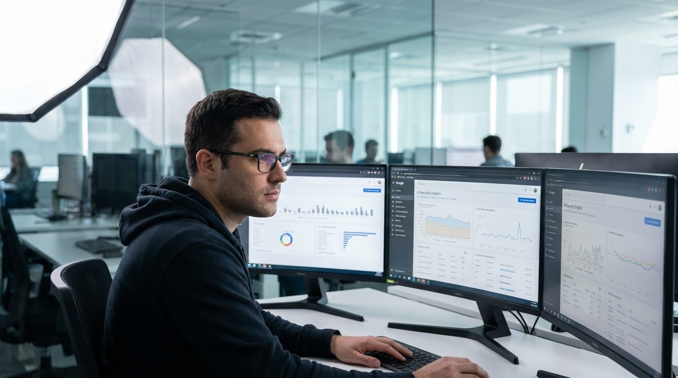 Brasil está preparado para evitar vazamentos de IA após caso Google-China?