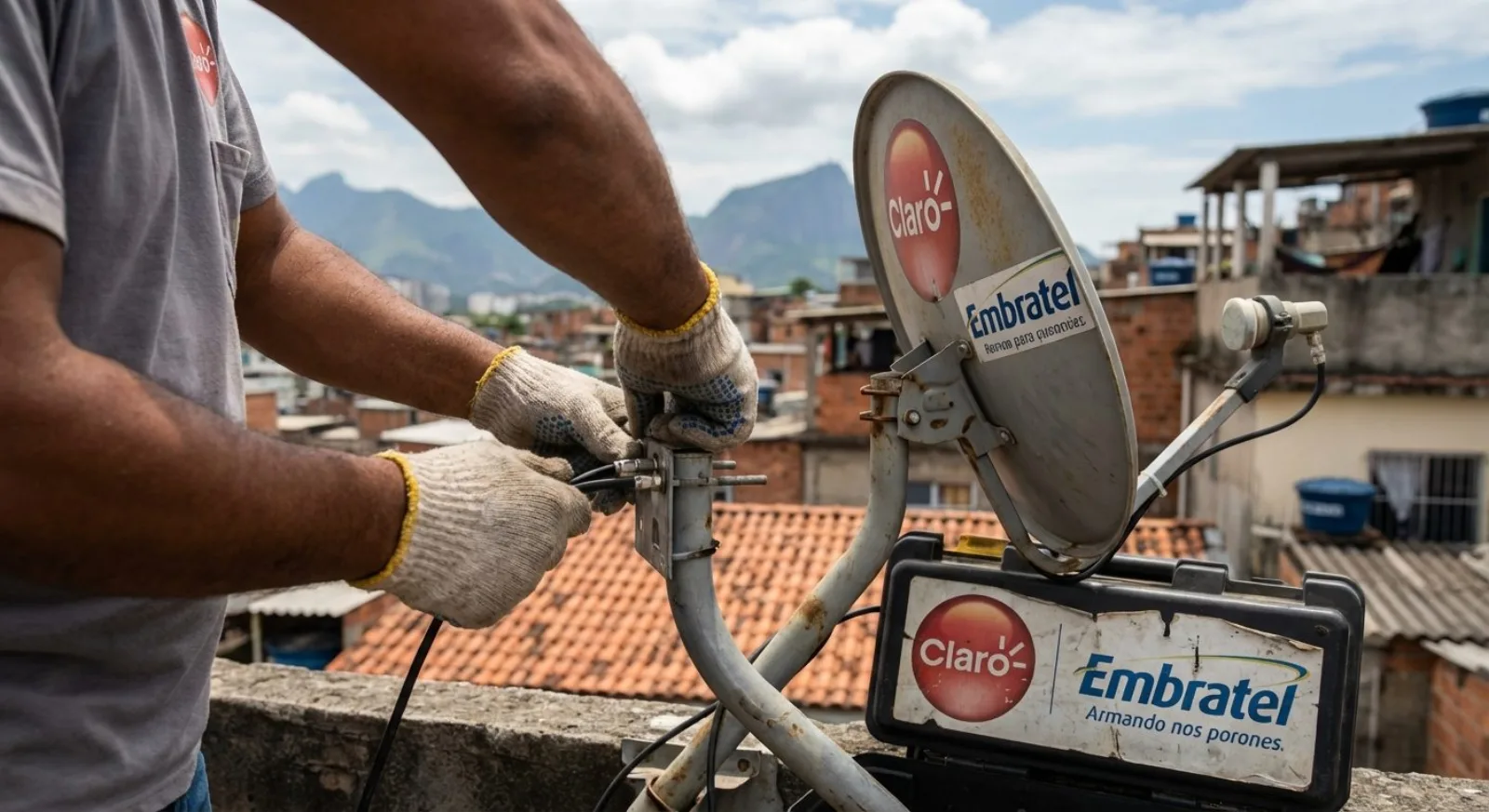 Como a burocracia regulatória pode atrasar a expansão da internet via satélite no Brasil em 2024