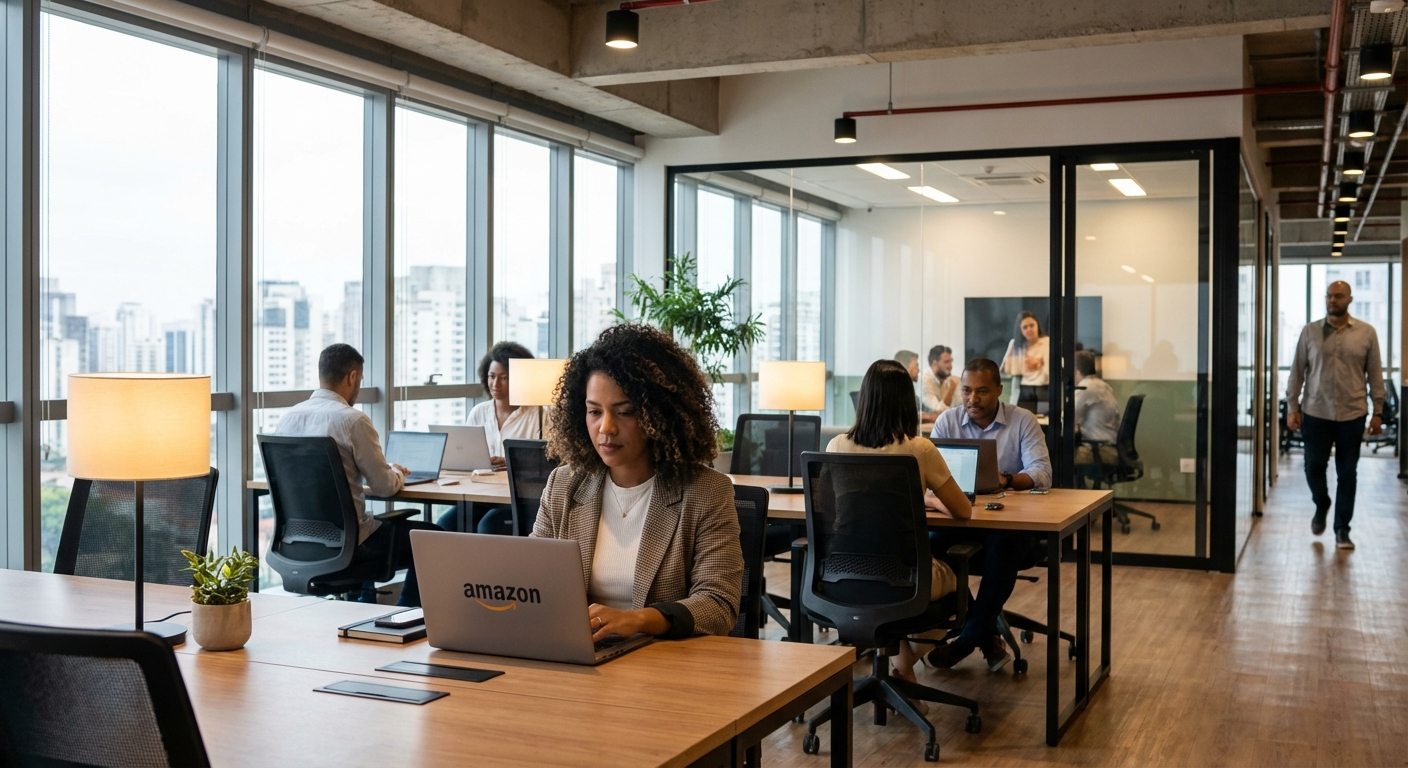 Corte de empregos na Amazon é ameaça ou oportunidade para brasileiros em tech?