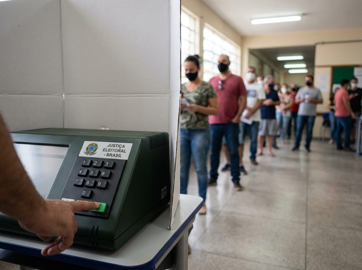 A falta de normas no Brasil pode intensificar a manipulação por IA em eleições