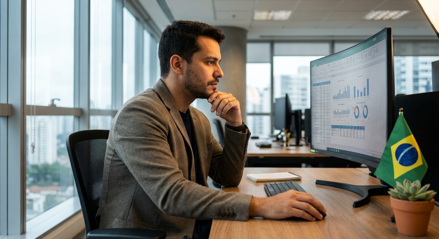 IA no Brasil: até que ponto automatizar decisões afeta nosso pensamento crítico?