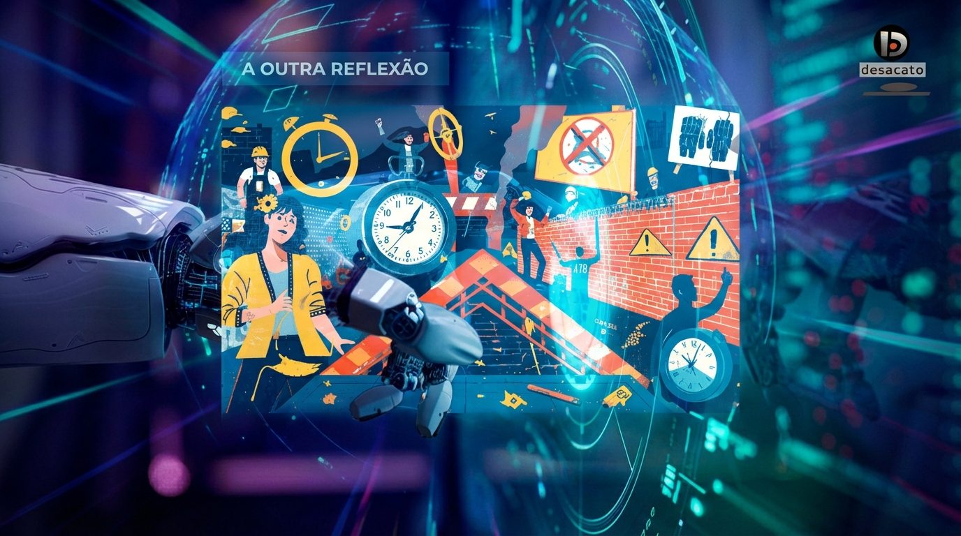 IA no Brasil: até que ponto a falta de regulamentação compromete direitos sociais?