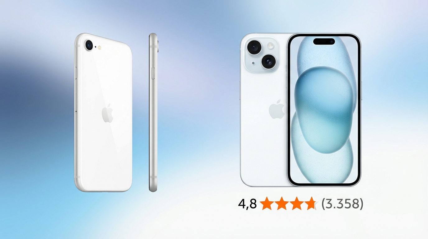 Lançamento oficial Apple iPhone 16e com Câmera 2 em 1 e desconto extra de R$ 200