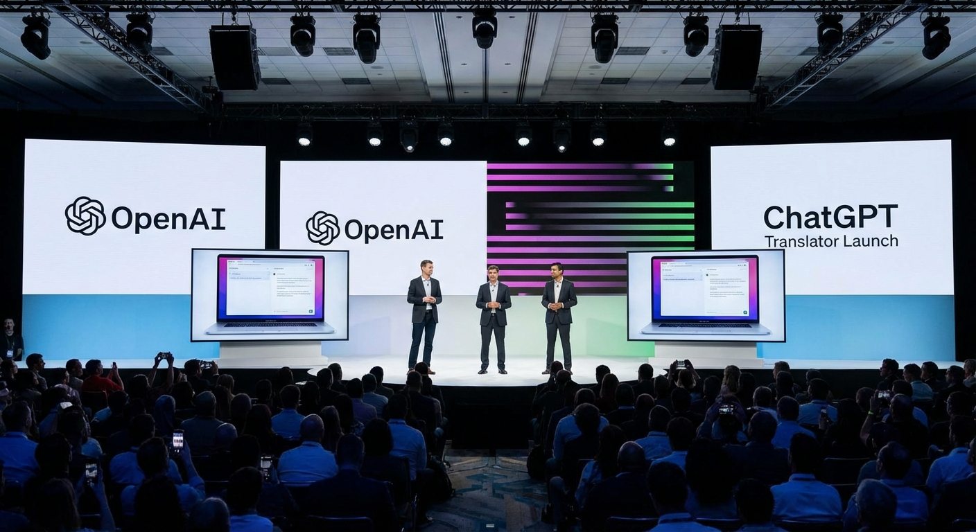 Lançamento oficial do OpenAI ChatGPT Translator com tradução multilíngue e opções gratuitas e por assinatura (U$)