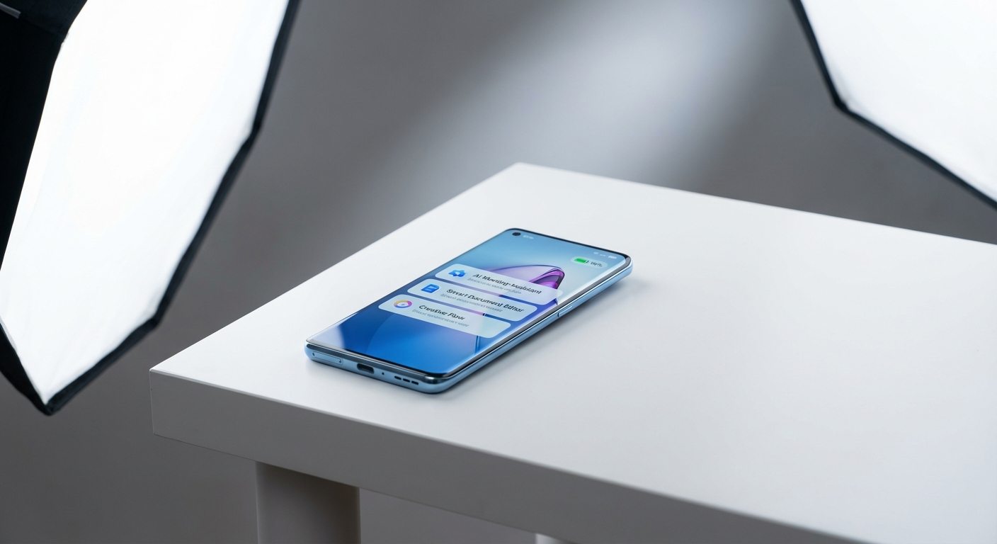 Lançamento oficial do OPPO Reno14 com IA para produtividade e bateria otimizada por R$ 3.200