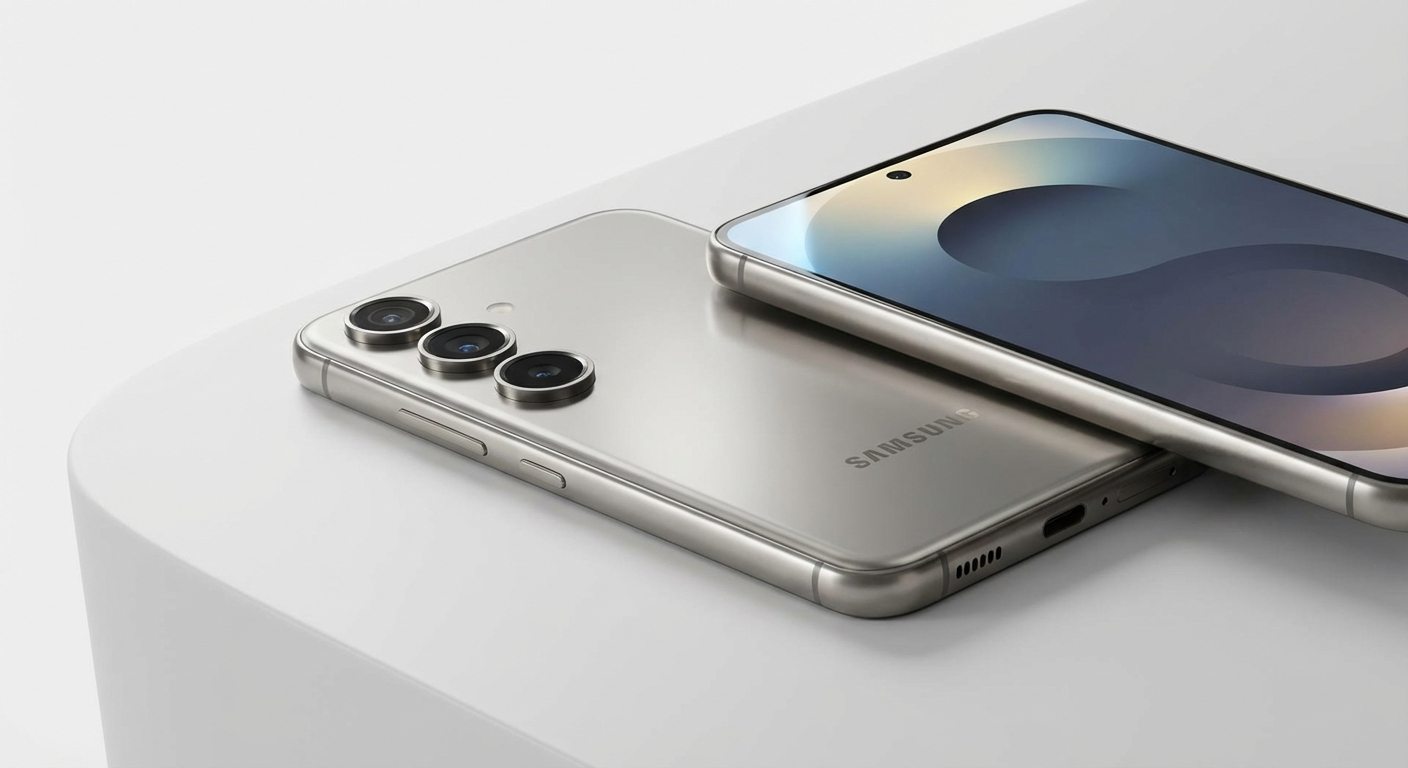 Lançamento Oficial Samsung Galaxy S25 com Hardware Atualizado e Câmera Avançada por a partir de R$4.999