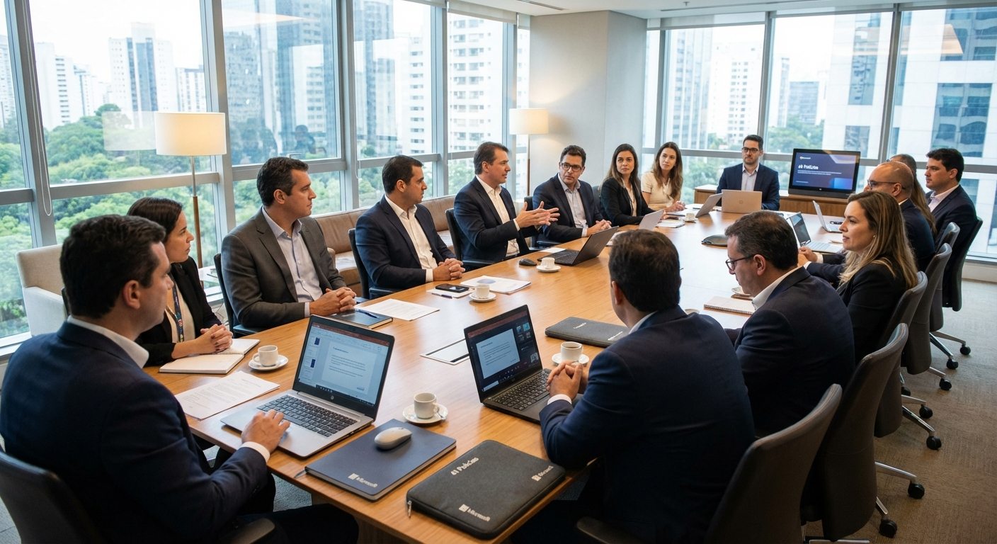 Mercado brasileiro rejeita práticas de IA da Microsoft: risco para negócios locais?