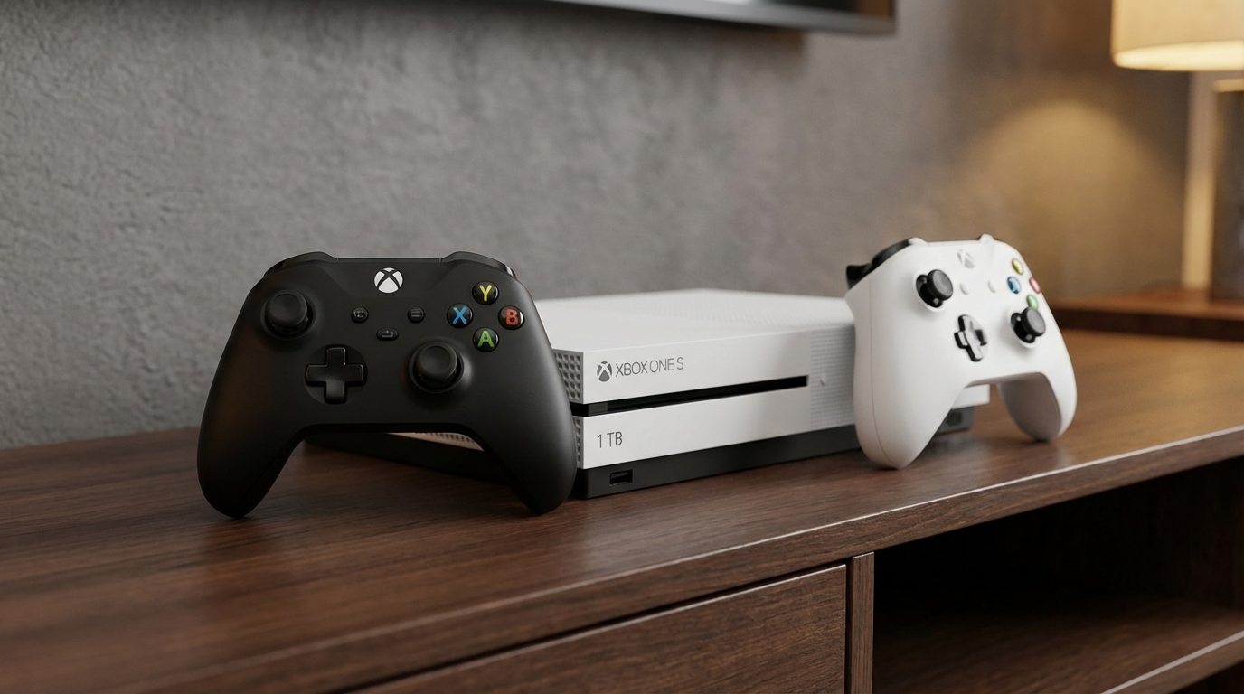 Microsoft anuncia Xbox novo modelo com melhorias gráficas, preço a definir