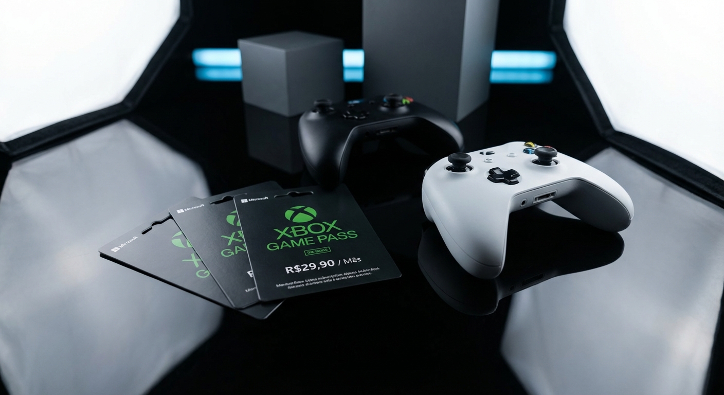 Microsoft Xbox Game Pass lança três novos planos de assinatura a partir de R$29,90 oficialmente