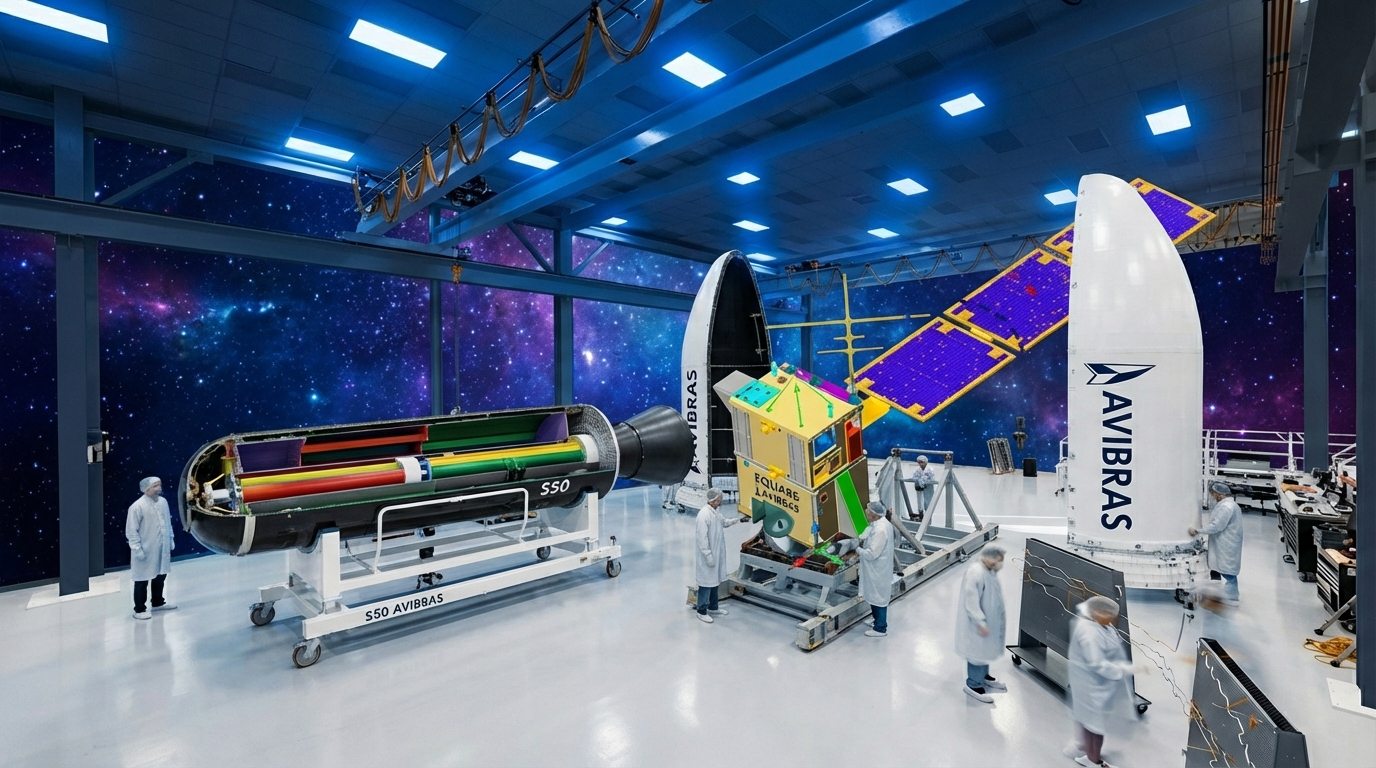 Multas por antena Starlink: conflito entre inovação espacial e leis de trânsito no Brasil