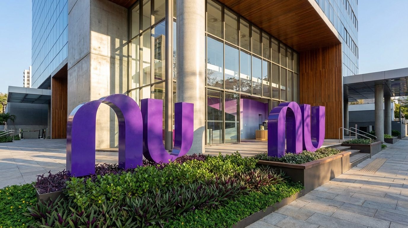 Nubank anuncia operação bancária nos EUA com autorização condicional oficial