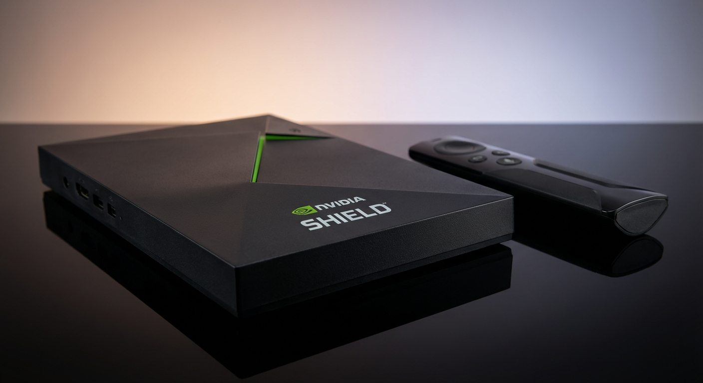 Nvidia Shield TV mantém suporte prolongado; possível novo modelo em desenvolvimento (rumor)