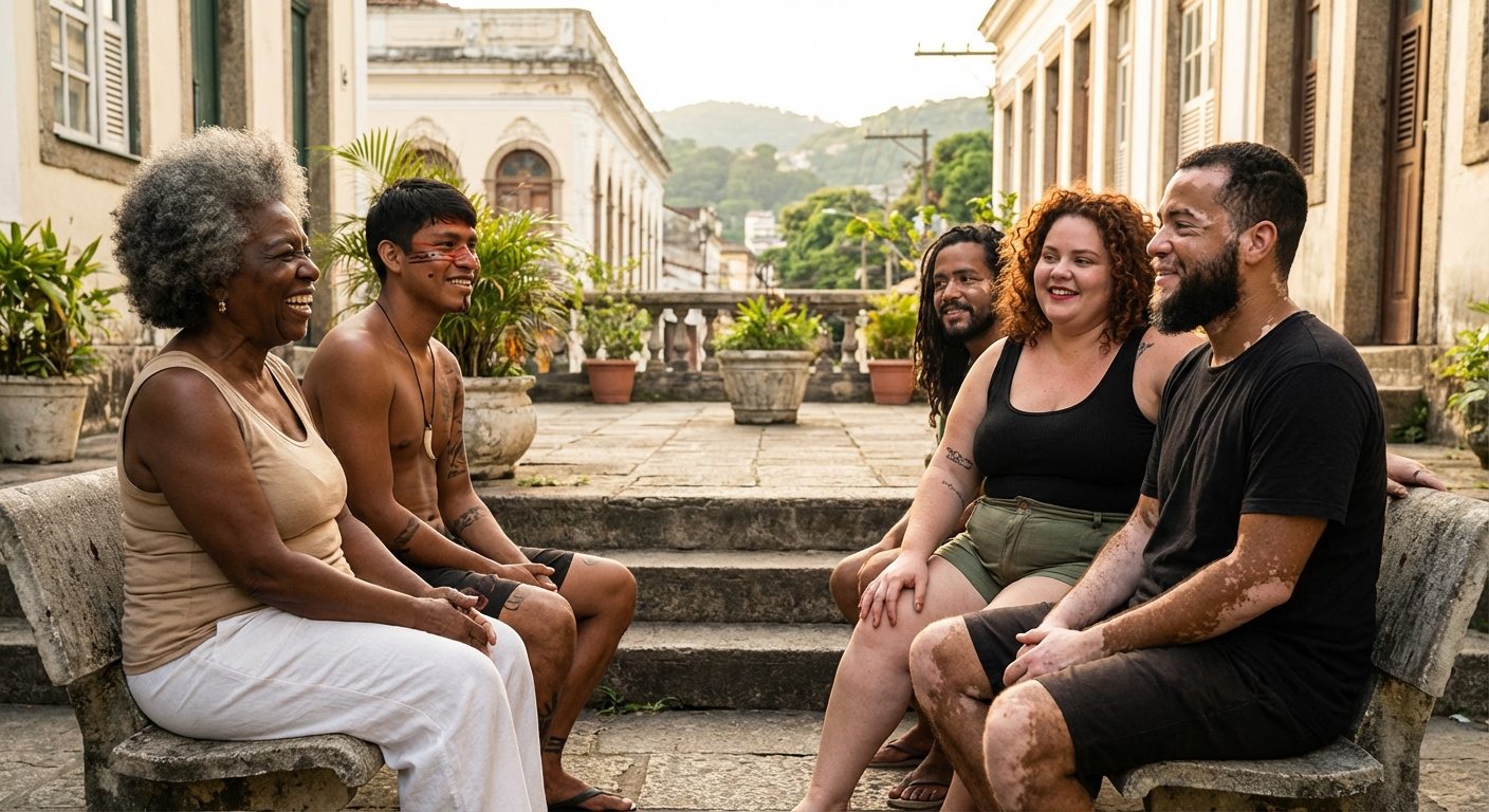 Os padrões de beleza gerados por IA reforçam ou combatem estigmas no Brasil?