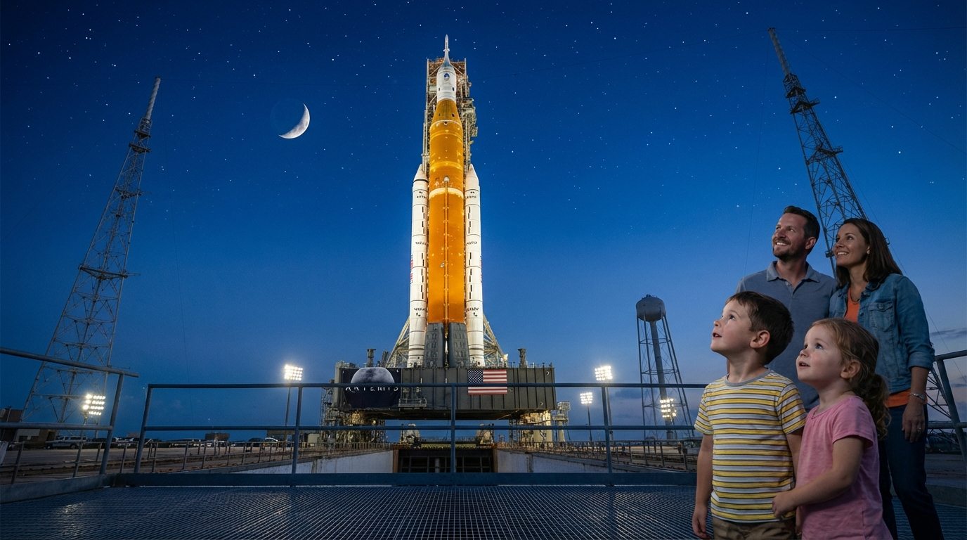 O programa Artemis e o Brasil: por que a Nasa ainda não incluiu astronautas brasileiros na missão lunar?