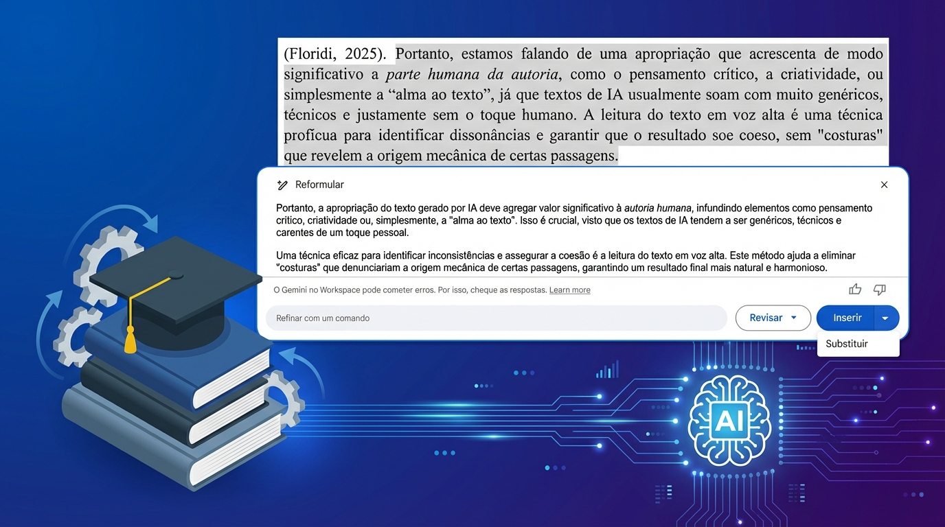 Proibição da IA para substituir professores no Brasil: avanço ou retrocesso na educação?