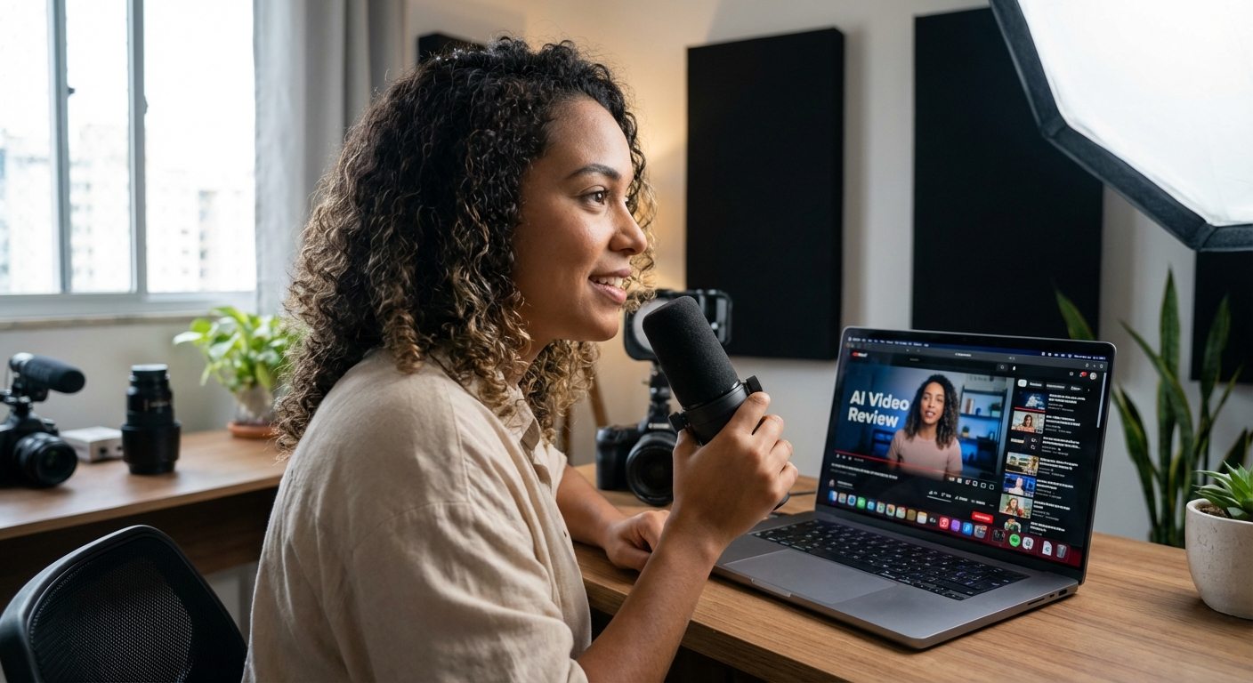 Por que 85% dos vídeos de IA no YouTube brasileiro são irrelevantes?