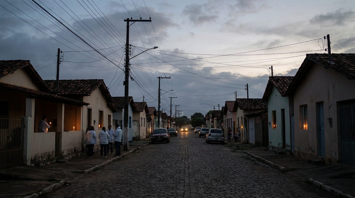 Por que os apagões em pequenos municípios brasileiros desafiam soluções tradicionais?