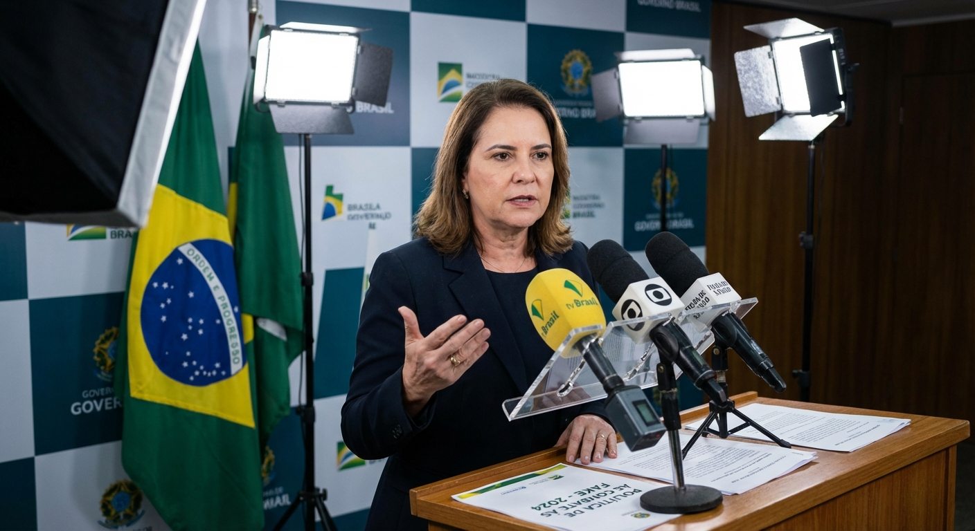 Por que as atuais políticas públicas brasileiras falham no combate às fake news com IA