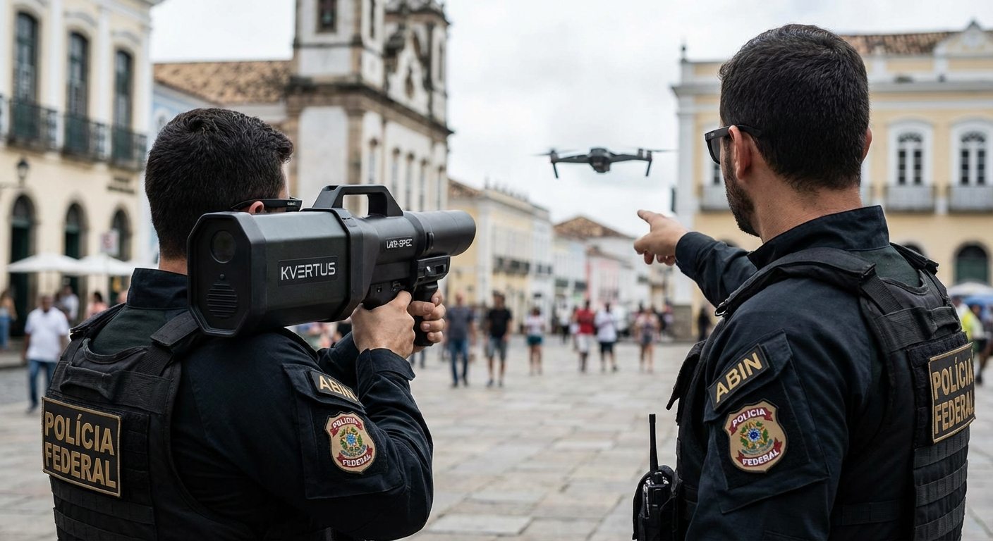 Por que o Brasil ainda não aproveita o método ucraniano de interceptação de drones em aplicações civis?