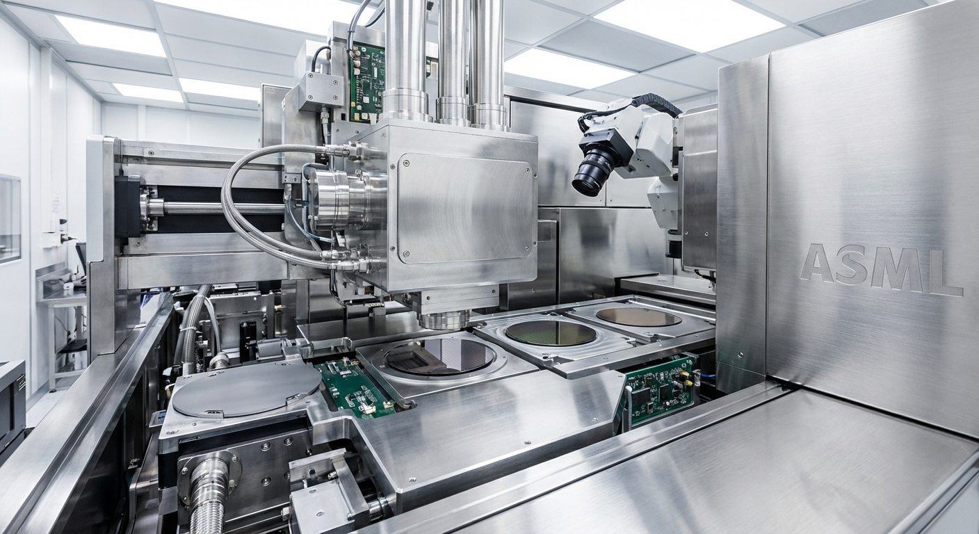 Por que o Brasil ainda não está pronto para a demanda crescente de chips da ASML?