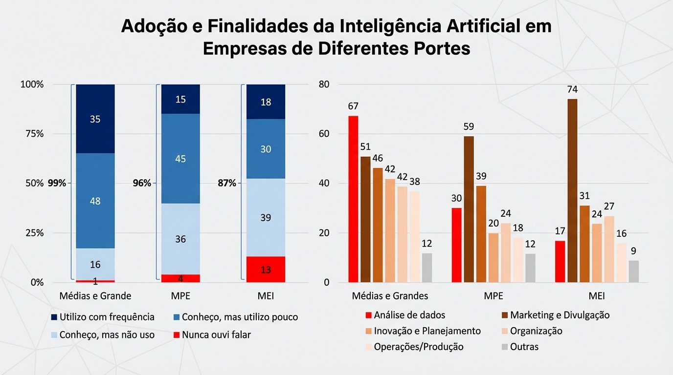 Por que a democratização do ensino de IA ainda encontra barreiras no Brasil?