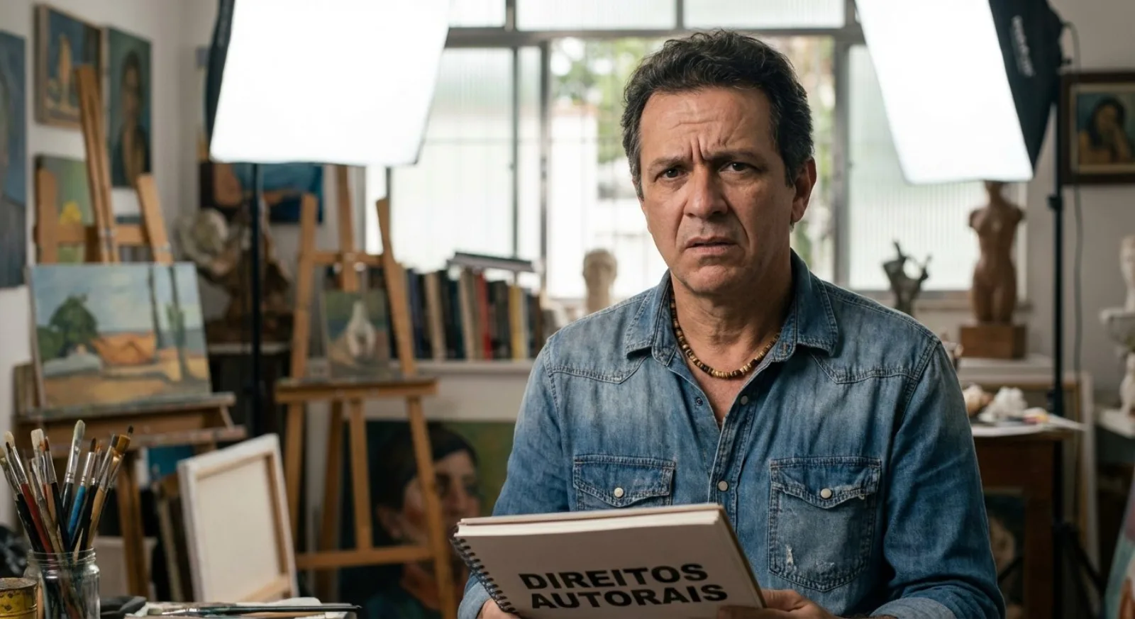 Por que a legislação brasileira ainda não protege artistas contra o uso indevido de IA?