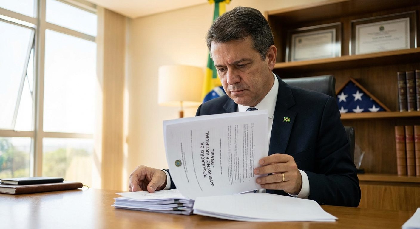 Por que a lei brasileira de IA ainda falha em proteger contra riscos éticos e sociais?