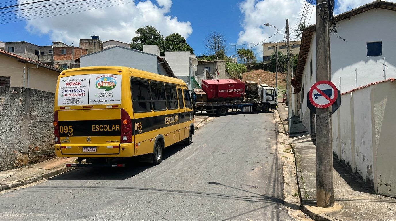 Por que motoristas brasileiros ainda ignoram os alertas do ADAS?