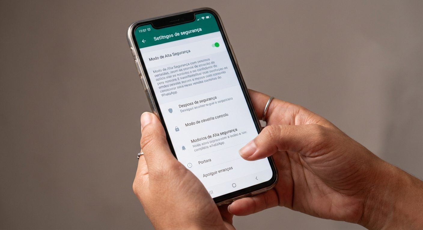 Por que o novo modo de segurança do WhatsApp pode não proteger os 150 milhões de brasileiros?