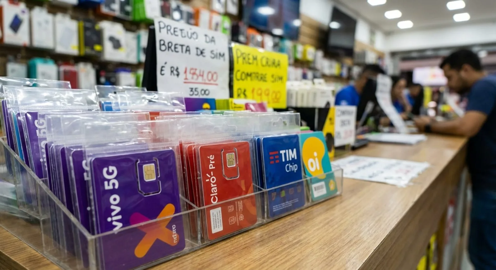 Por que a portabilidade de operadora no Brasil ainda não reduziu preços como esperado?