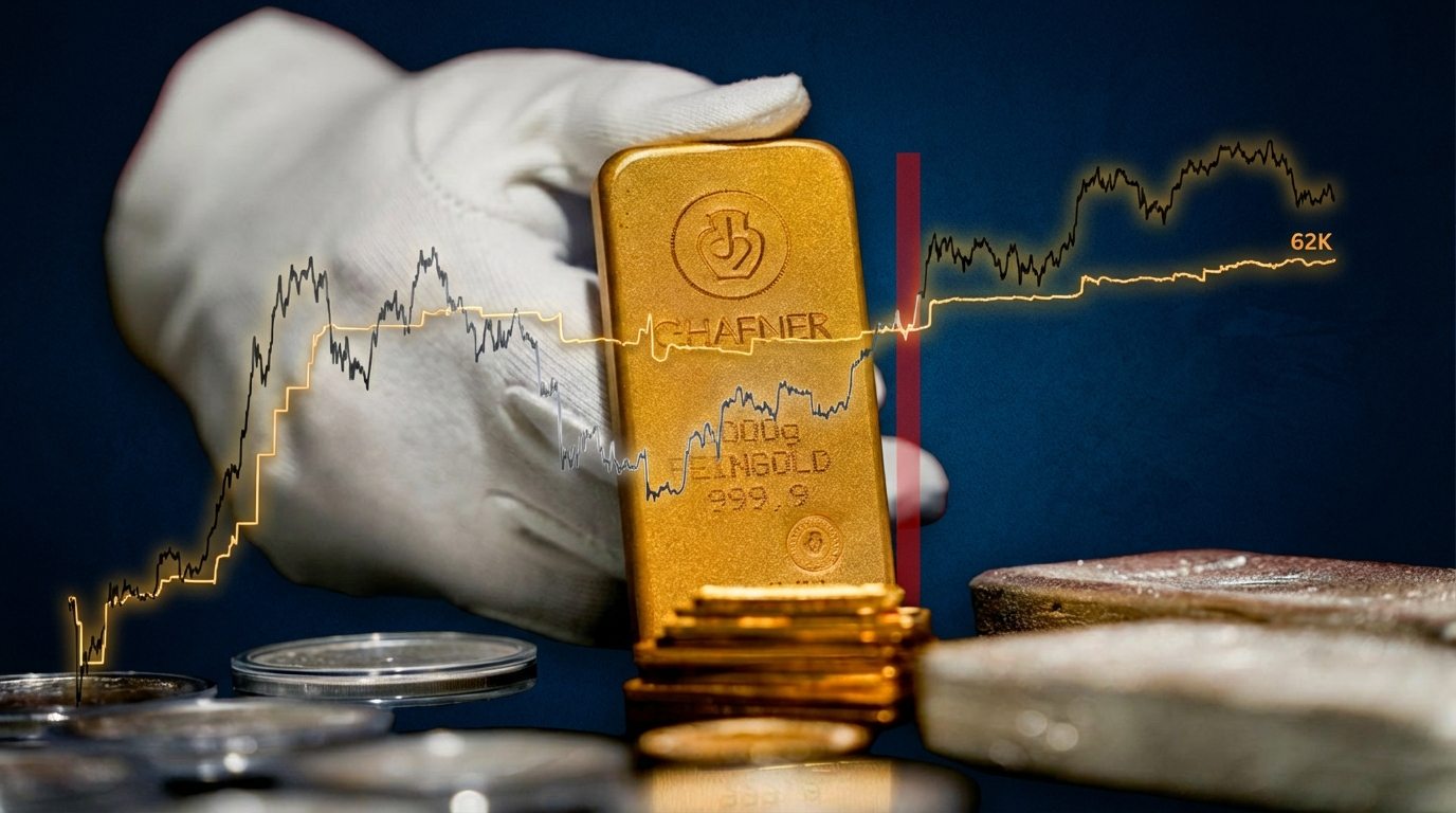 Por que a queda do Bitcoin pode ser um alerta para investidores brasileiros em 2024