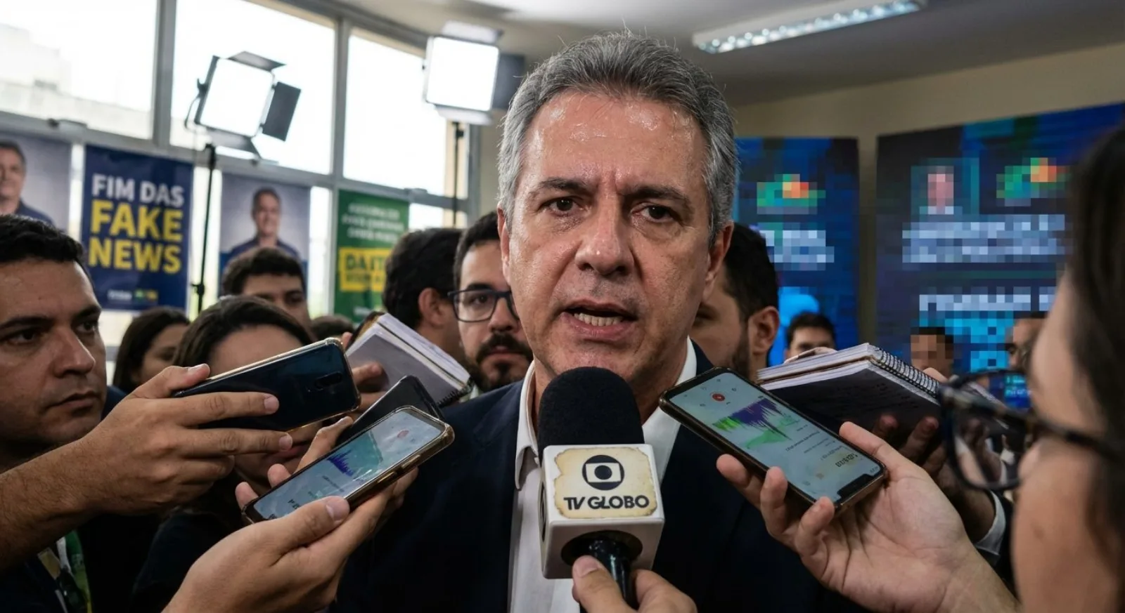 Por que a regulação atual falha em conter fake news de IA nas eleições brasileiras?